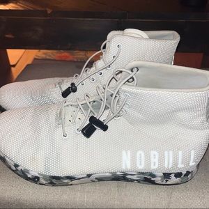 NoBull 12 Men’s High Top Trainer